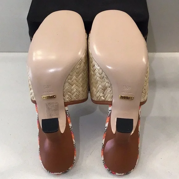 Gucci Mabel Interlocking GG Slide Sandal size 40.5 - Picture 7 of 11